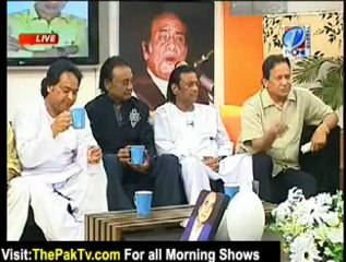Muskurati Morning With Faisal Qureshi - 22nd June 2012 - Part 5