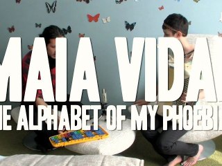 WAF! Maia Vidal - The Alphabet o f my Phoebias (Acoustic)