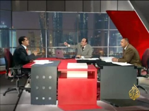 الإتجاه المعاكس. مستقبل العالم العربي