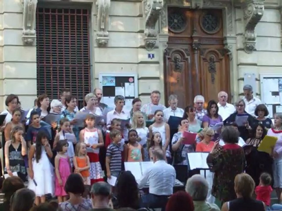 Fête de la musique aimargues 21/06/12