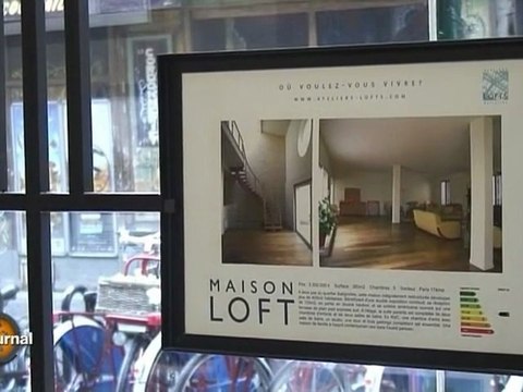 #TiVimmo- Comprendre l'#immobilier - Saga Immobilier - Découverte d' ATELIERS LOFTS et Associés à PARIS