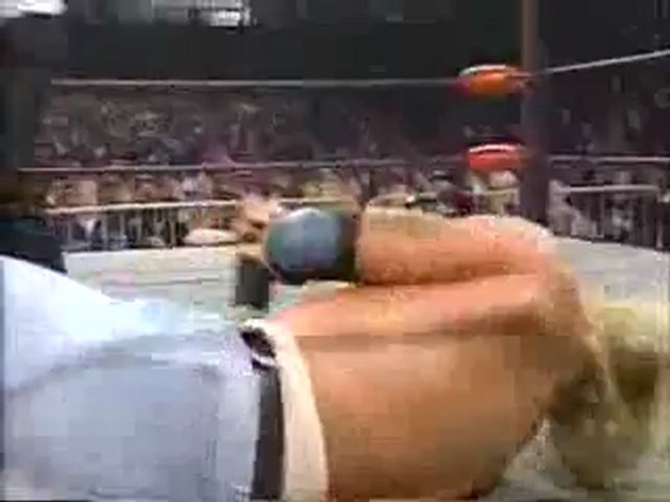 WCWnWo Nitro, November 10th 1997 Diamond Dallas Page vs. Curt Hennig