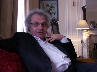 AMIN MAALOUF parrain du salon du roman historique 2012 de Levallois