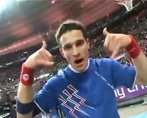 Best of animations au Stade de France