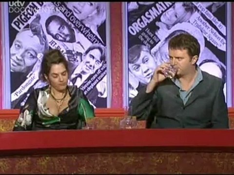 HIGNFY S21E01 - John Humphrys & Tracey Emin