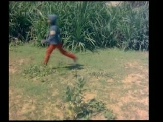 Man Vs Lion And Tiger - Enga Pattan Sothu