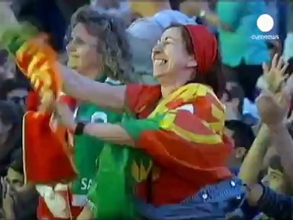 La fierté retrouvée du football portugais