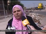 بلدنا بالمصري: أكوام الزبالة واجتماع مجلس الوزراء