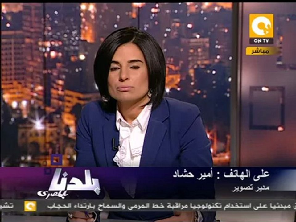 بلدنا بالمصري: أزمة مديري التصوير في ماسبيرو