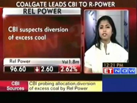 Coal block scam: CBI probes Reliance Power