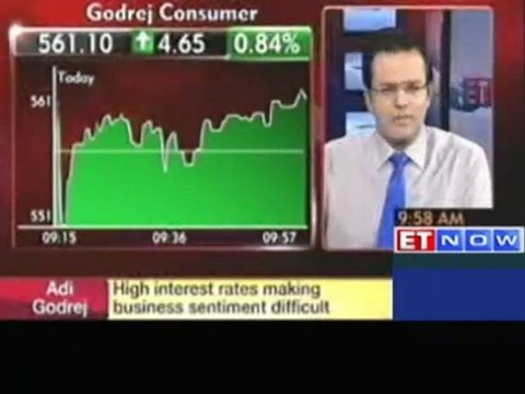 Disappointed that RBI did not cut rates: Godrej Inds