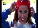 Helin Avşar'ın Ralli adrenalini