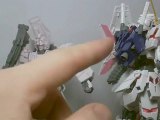 1/144 HGUC Unicorn Gundam(Unicorn Mode) Review