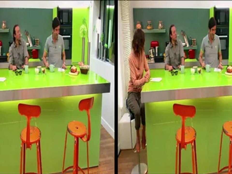 (3D) La chronique de Marie du mag 3D juillet 2012