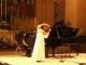 Fête de la musique 2012 : la violoniste Yoé Miyazaki  joue Camille Saint-Saëns
