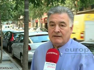 Apuñalado en el distrito de Moncloa