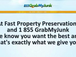 Junk Removal Dallas, Field Service Management Highland Park