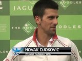 Djokovic: 