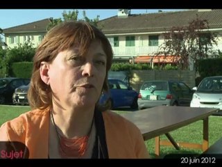 Le Nez dans le Ruisseau