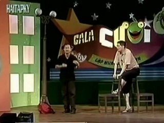 Hoàng Sơn, Phước Sang - Tiểu phẩm: Xích lô