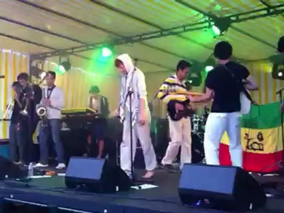 Reggae / fête de la musique Le Mans