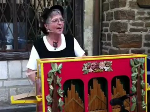 Orgue / Fête de la musique au Mans