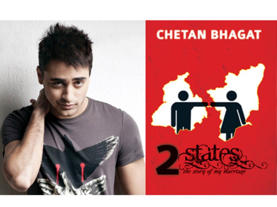 Imran Khan Says No To Two States Movie Adaptation  - Bollywood News