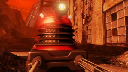 Epopée : Doctor Who: The Eternity Clock (PS3) (4/5)