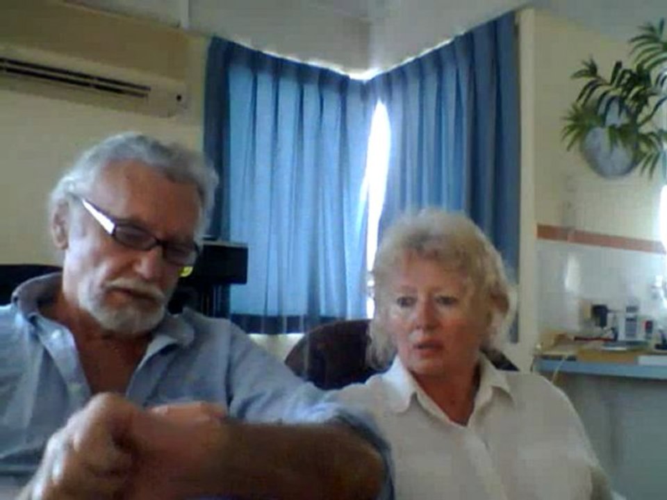 Rumsfold interview... can I bring an UZI