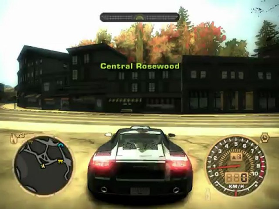 Lamboghini Gallardo