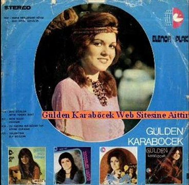 Gülden KARABÖCEK Sonum Olursun