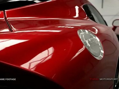 Forza Motorsport 4 - Trailer SRT Viper 2013