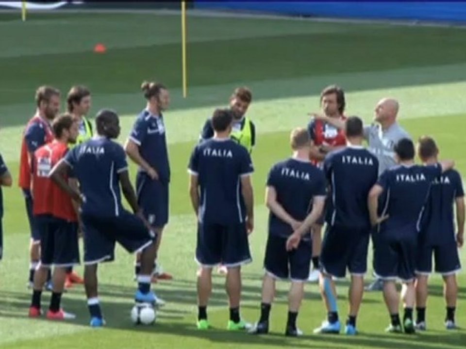 Bonucci: 'Waren bisher besser als England'