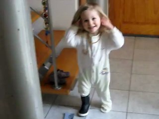 25/02/12 : encore cette chanson d'un type pressé :p