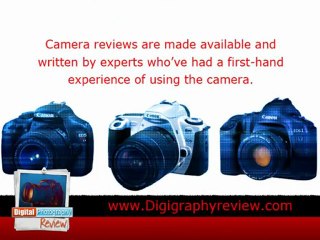 Read camera reviews to help you decide the best camera to buy