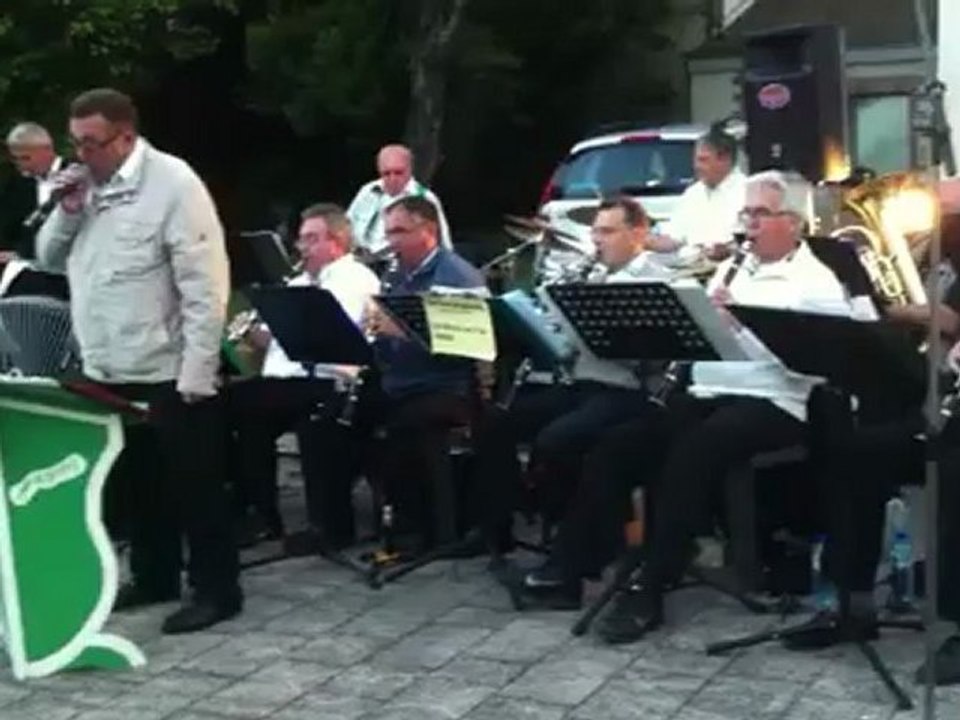 Guinguette  Fête de la musique La Roche-Yon