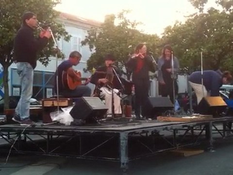 La Roche sur-Yon Fête de la Musique 4