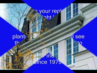 Frisco replacement windows