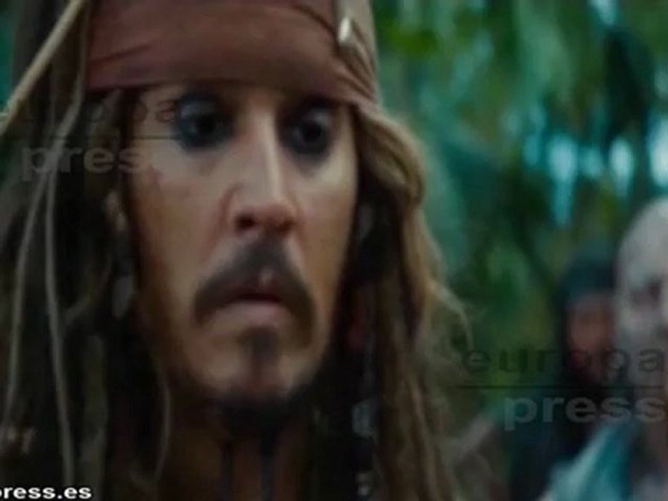 Johnny Depp tiene un nuevo amor