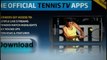 australian tennis live best window mobile apps new Mobile television network - for AEGON International - first class mobile app