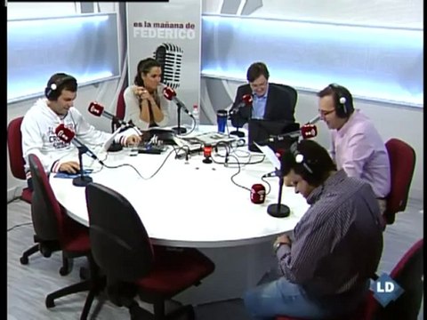 Es la mañana de Federico: Es de Risa - 21/10/10