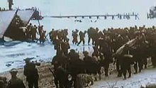 OPÉRATION OVERLORD: Débarquement en Normandie
