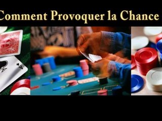 Comment avoir de la chance ?