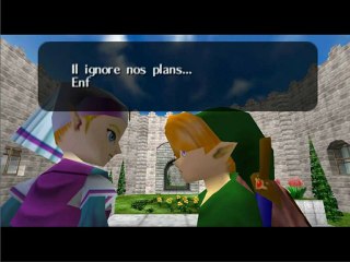 Zelda Ocarina of Time part 5 Zelda