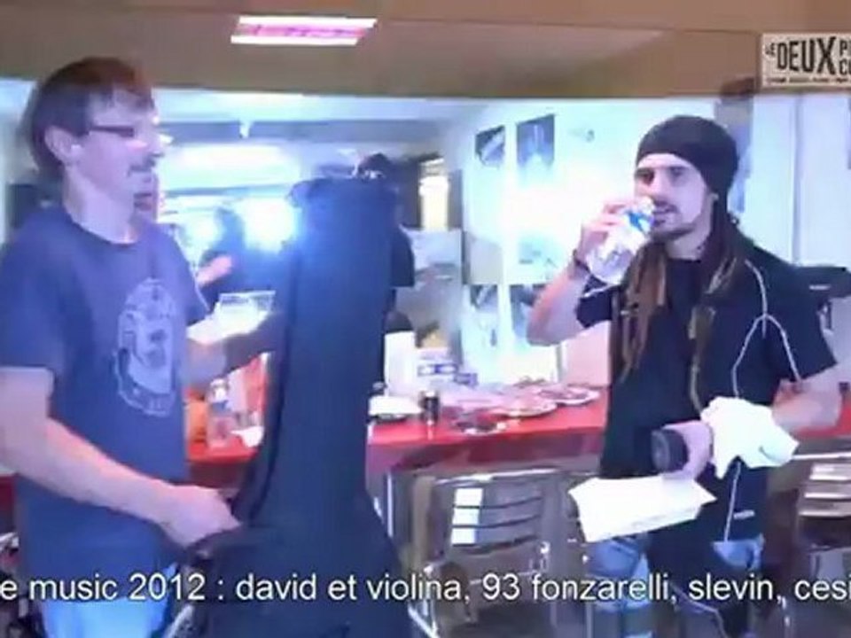 Fête Musique 2012 Rock