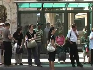 Harassed soldier becomes model