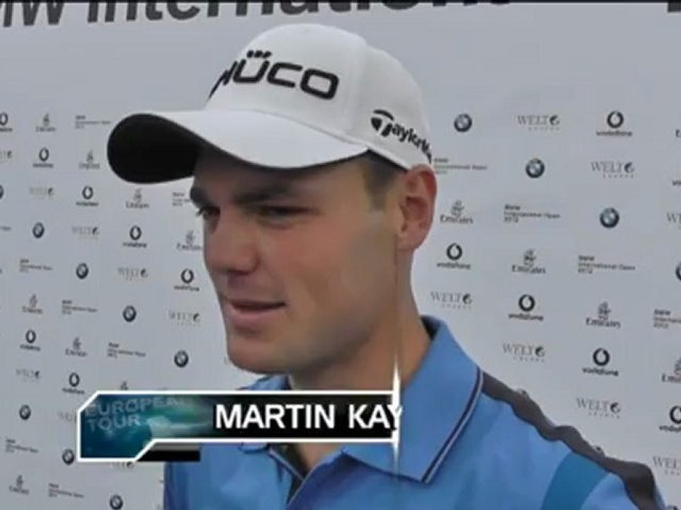 Siem ist zufrieden, Kaymer eher frustriert