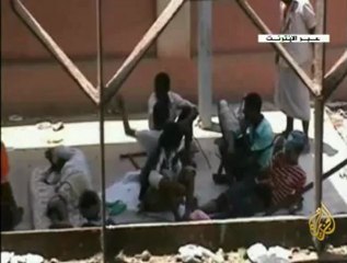 تفاقم أزمة النازحين في محافظة أبين