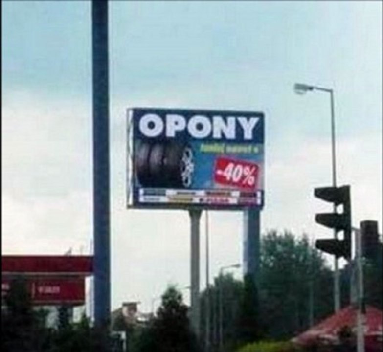 EKRAN LED ZĄBKI, RADZYMIŃSKA TEL.782 666 777