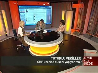 Şimdi Söz Sizde - Müyesser Yıldız